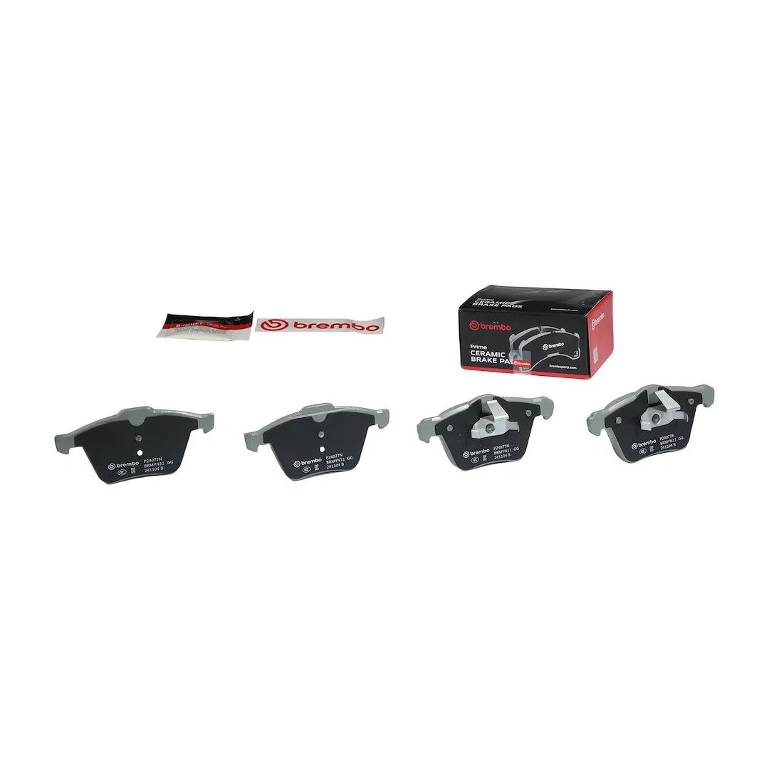 P24077N – BREMBO Brake Pad, FMSI Number D1305-8357 Ceramic Set Of 4